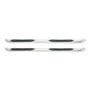 Westin 19-22 Ford Ranger SuperCrew E-Series 3 Nerf Step Bars - SS