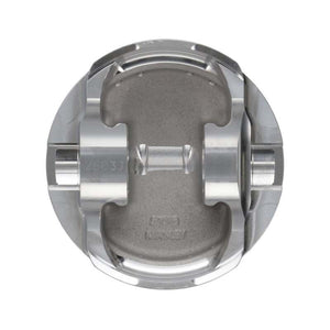 Manley Chevrolet LS Piston Set - 3.905in Bore 1.115in CH, -29.00 CC