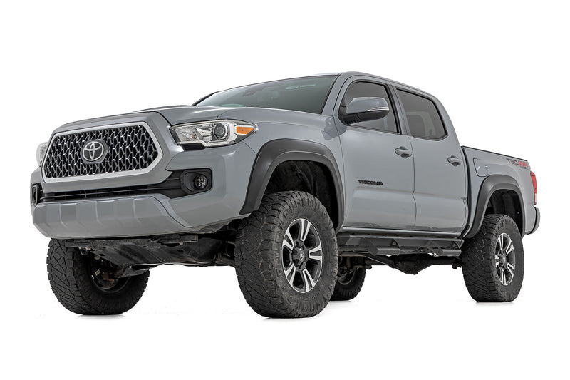 Rough Country Sport Fender Flares | Toyota Tacoma 2WD/4WD (2016-2023)