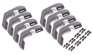 Lund 09-15 Dodge Ram 1500 Quad Cab (Built Before 7/1/15) Crossroads 80in. Running Board Kit - Chrome