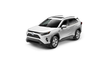 Husky Liners 19-25 Toyota RAV4 Aeroskin - Matte Blk