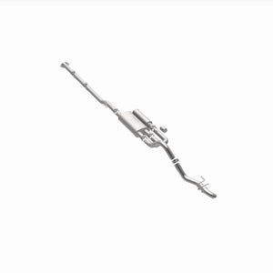 MagnaFlow Stainless Overland Cat-Back Exhaust 05-15 Toyota Tacoma V6 4.0L