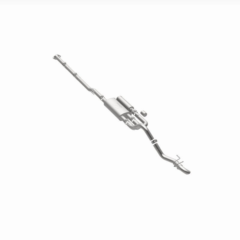 MagnaFlow Stainless Overland Cat-Back Exhaust 05-15 Toyota Tacoma V6 4.0L