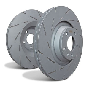 EBC 06-11 Saab 9-3 2.0 Turbo (Aero) USR Slotted Front Rotors