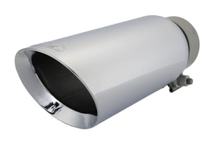 Ford Racing 19-22 Ranger Exhaust Tip - Chrome