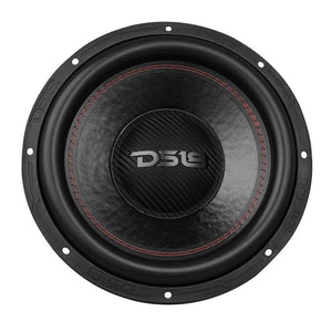 DS18 12in 2000 Watts RMS 4+4 ohm DVC Quad Stacked Magnet Reinforced Cone Subwoofers