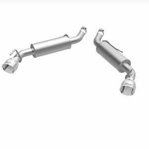 MagnaFlow 2016 Chevy Camaro 3.6L V6 Competition Axle Back w/ Dual Polished Tips