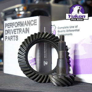 Yukon Gear 10.5in Ford 3.73 Rear Ring & Pinion Install Kit