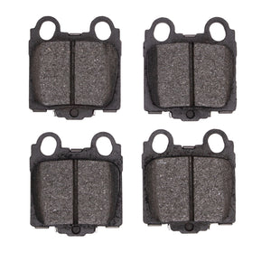 R1 98-10 Lexus SC430 Rear R1 Ceramic Brake Pads