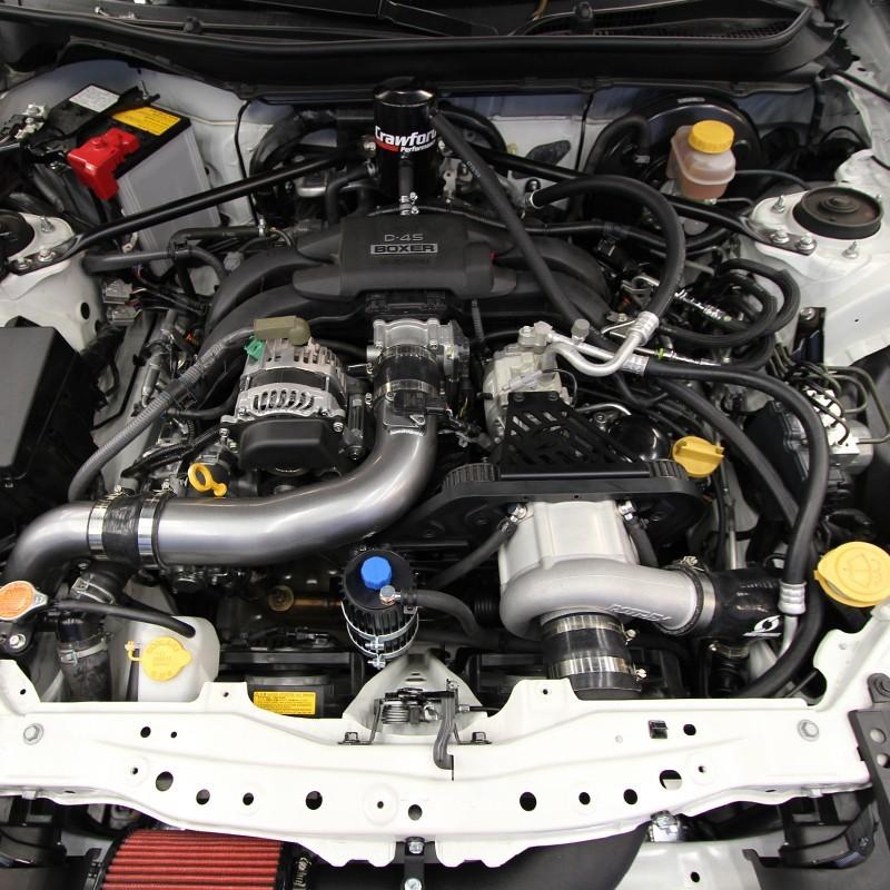 KraftWerks 13-17 Scion FR-S 30mm C38 Supercharger Kit w/Tuning (Req Year/Trans/ECU Program in Notes)