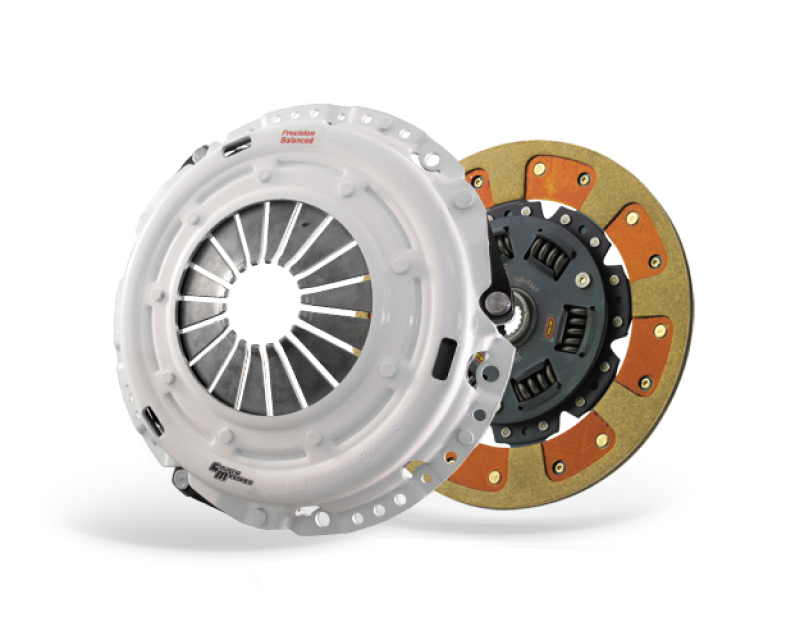 Clutch Masters 01-05 BMW M3 3.2L E46 FX300 Clutch Kit w/Aluminum Fly