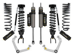 2019+ Ram 1500 2-3in. Stage 3 Suspension System w/ Billet Upper Control Arms