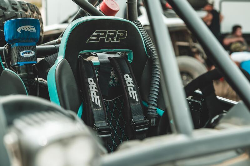 PRP 5.3 Harness- Black