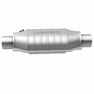 MagnaFlow Universal Catalytic Converter 2.50inch w/ dual O2