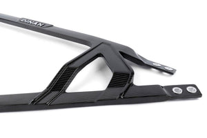 Dinan 21-27 BMW M2/M3/M4 (G80/G82/G83/G87) Gloss Carbon Fiber Strut Tower Brace - Front