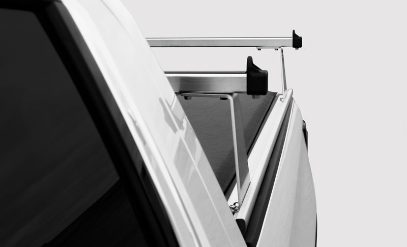 Access ADARAC Aluminum M-Series 16+ Toyota Tacoma 6ft Box Matte Black Truck Rack