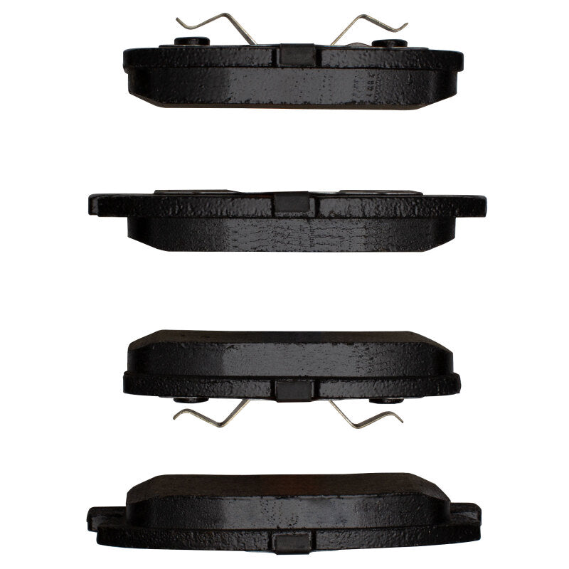 R1 00-17 Mitsubishi Outlander Sport Rear Semi Met Brake Pads