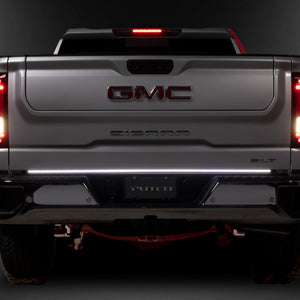 Putco 2019+ Silverado/Sierra 60in Red Light Blade Direct Fit Kit Red