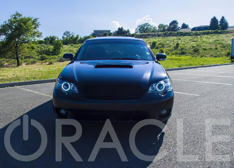 Oracle Subaru Legacy 05-11 Halo Kit - ColorSHIFT w/ BC1 Controller