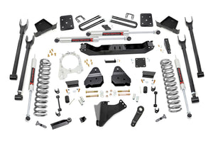 Rough Country 6 Inch Lift Kit | Ford F-250/F-350 Super Duty 4WD (2017-2022) - Kit 52620
