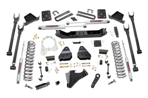 Rough Country 6 Inch Lift Kit | Ford F-250/F-350 Super Duty 4WD (2017-2022) - Kit 52620