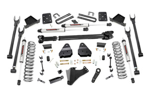 Rough Country 6 Inch Lift Kit | Ford F-250/F-350 Super Duty 4WD (2017-2022) - Kit 52620