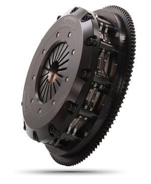 Clutch Masters 89-93 Toyota Supra 850 PRO Series Twin Disc Clutch w/Steel Flywheel