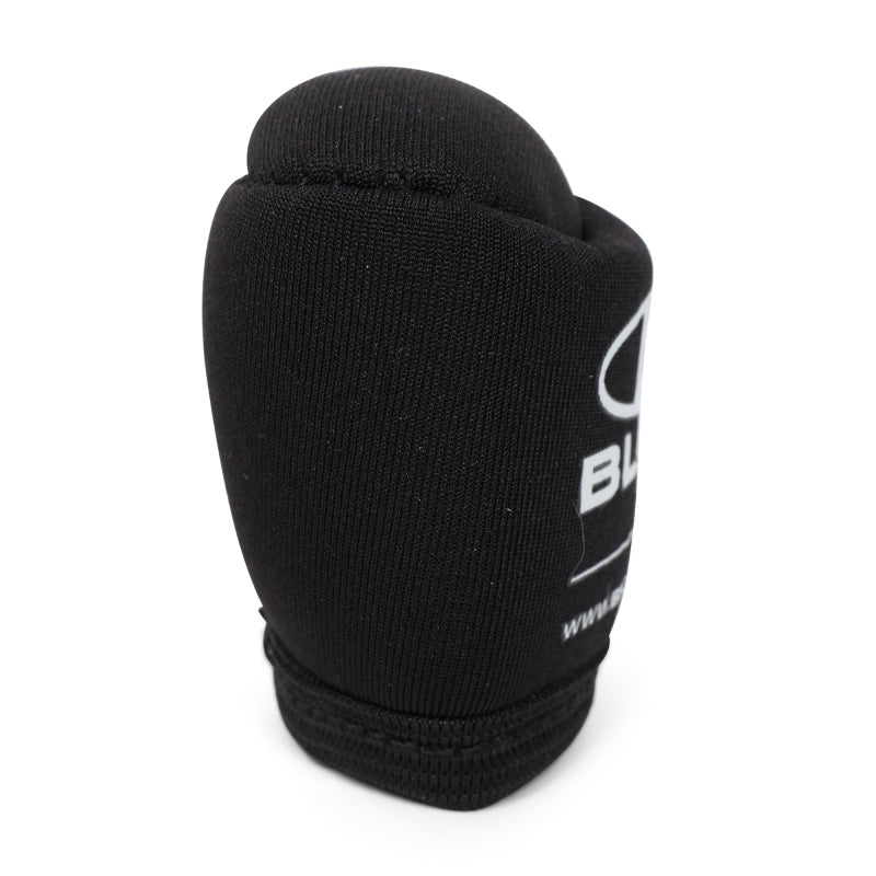 BLOX Racing Round Shift Knob Cover Neoprene Fits BLOX Knobs and Other Spherical Knobs up to 2 in