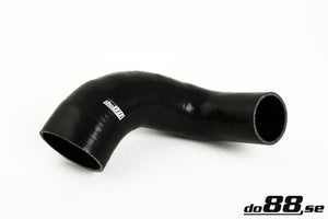 do88 92-97 Opel Calibra 2.0T/89-95 Opel Vectra A 2.0T (C20LET) Inlet Hose - Black