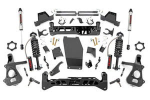 Rough Country 7 Inch Lift Kit | Chevy/GMC 1500 (14-18)