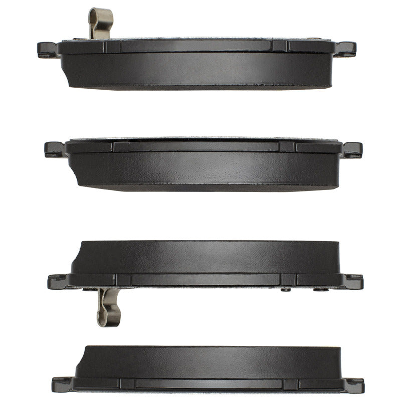 R1 2015-2023 Fiat 500X Front R1 Euro Ceramic Pads & Hardware Kit