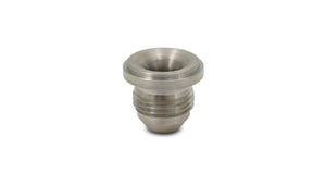 Vibrant Male -8AN Titanium Weld Bung