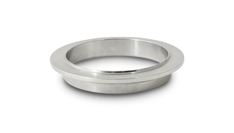 Vibrant Stainless Steel V-Band Flange for 2.25in O.D. Tubing - Male