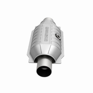 MagnaFlow Universal Catalytic Converter 2.50 Mid O2 Rear