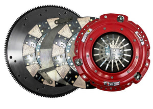 McLeod RXT Clutch Mustang Shelby Gt500 1-1/8in X 26 Spline W/Steel Flywheel