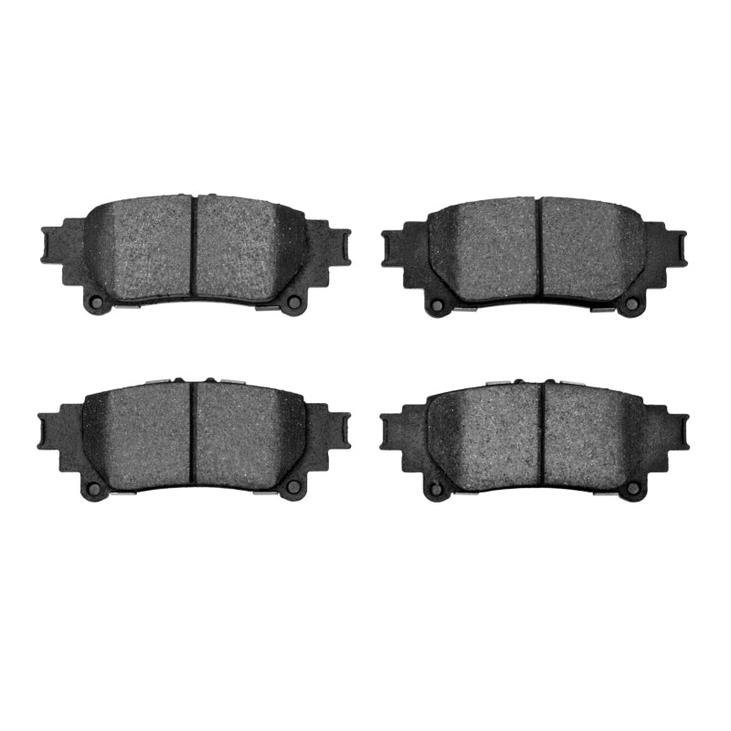 R1 10-20 Toyota Prius V Rear Super Duty Brake Pads