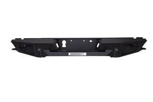 Go Rhino 21-26 Ford F-150 (Excl. Dual Exhaust & Raptor) BR20.5 Rear Bumper Replacement - Tex. Blk