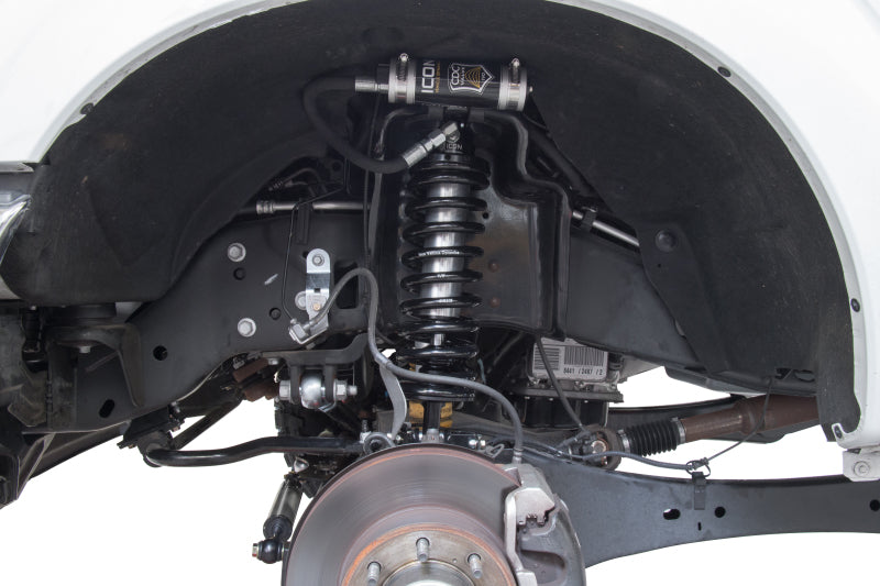 ICON 05-07 Ford F250/F350 4-5.5in Stage 5 Coilover Conversion System