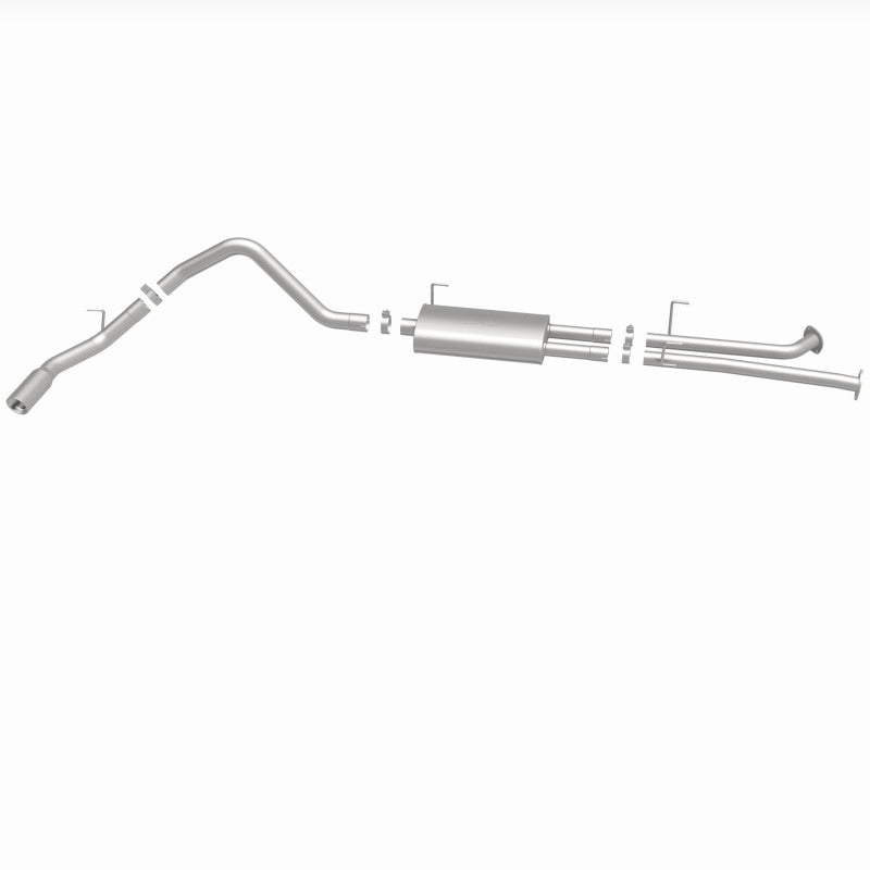 MagnaFlow Sys C/B 07 Toyota Tundra 5.7L