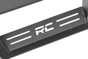 Rough Country Contoured Drop Steps 2 Door | Jeep Wrangler JL 4WD (2018-2026)