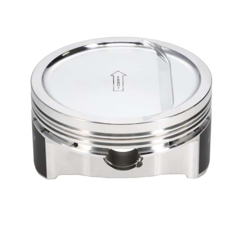Manley Chevrolet LS Piston Set - 4.165in Bore 1.115in CH, -18.00 CC