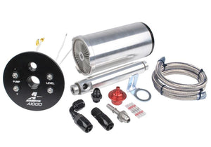 Aeromotive Stealth Fuel System / Bypass Carb