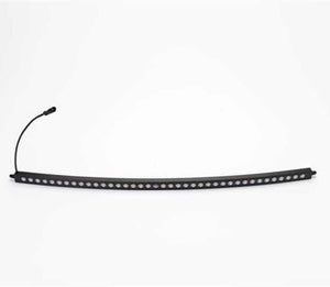 Putco Luminix High Power LED - 40in Curved Light Bar - 39 LED - 15600LM - 41.63x.75x1.5in - 6 Deg