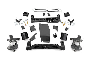 Rough Country 5 Inch Lift Kit | GMC Sierra 1500 Denali (14-18)