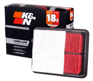 K&N X-Stream Top Assembly 5-1/8in Flg 11in Od 6-1/4in H W/X-Stream Top