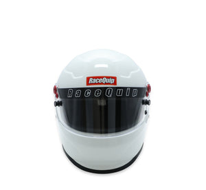 RaceQuip PRO25 SA2025 WH 2XL HELMET