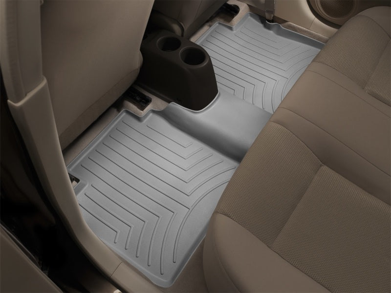 WeatherTech 2014+ Mini Hardtop Rear FloorLiner - Grey