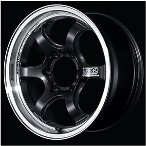 Advan GT Beyond 18X8.5 +37 Offset 5x114.3 BC Racing Copper Bronze Wheel