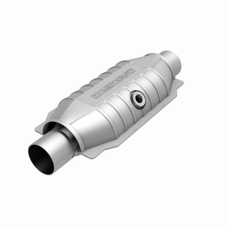 MagnaFlow Universal Catalytic Converter 2.50 Mid O2 Rear