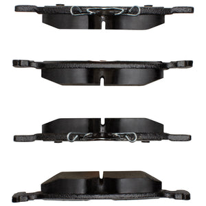 R1 15-26 Volvo Xc60 Rear Semi Met Brake Pads
